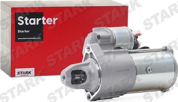 Stark SKSTR-0330419 - Стартер autospares.lv