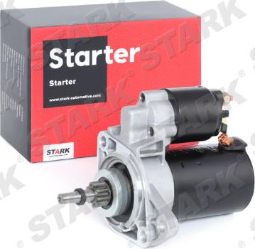 Stark SKSTR-0330042 - Стартер autospares.lv