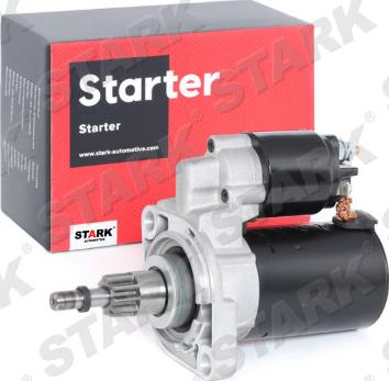 Stark SKSTR-0330053 - Стартер autospares.lv