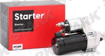 Stark SKSTR-0330065 - Стартер autospares.lv