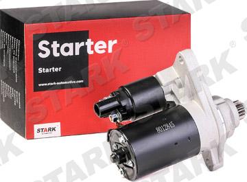 Stark SKSTR-0330068 - Стартер autospares.lv