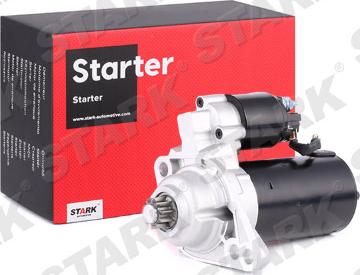 Stark SKSTR-0330015 - Стартер autospares.lv