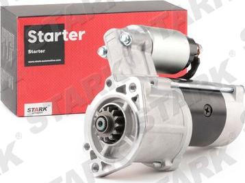 Stark SKSTR-0330013 - Стартер autospares.lv