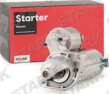 Stark SKSTR-0330081 - Стартер autospares.lv