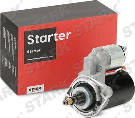 Stark SKSTR-0330087 - Стартер autospares.lv