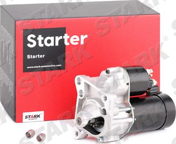 Stark SKSTR-0330021 - Стартер autospares.lv