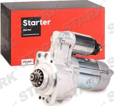 Stark SKSTR-0330197 - Стартер autospares.lv