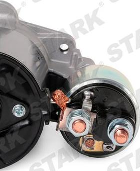 Stark SKSTR-0330102 - Стартер autospares.lv