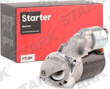 Stark SKSTR-0330102 - Стартер autospares.lv