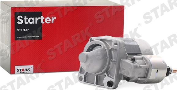 Stark SKSTR-0330114 - Стартер autospares.lv