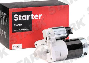 Stark SKSTR-0330118 - Стартер autospares.lv