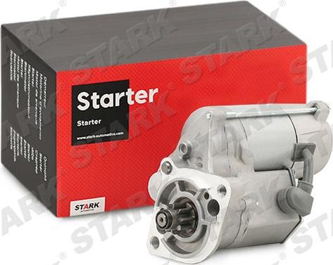 Stark SKSTR-0330136 - Стартер autospares.lv