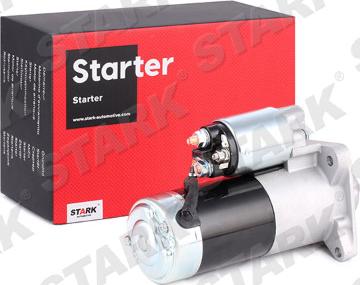 Stark SKSTR-0330132 - Стартер autospares.lv