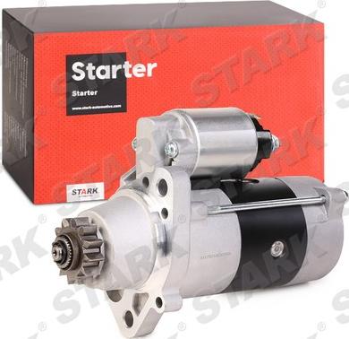 Stark SKSTR-0330124 - Стартер autospares.lv