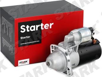 Stark SKSTR-0330125 - Стартер autospares.lv