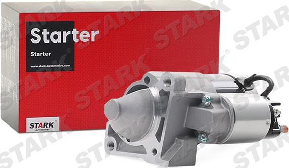 Stark SKSTR-0330303 - Стартер autospares.lv