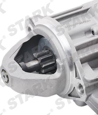 Stark SKSTR-0330383 - Стартер autospares.lv