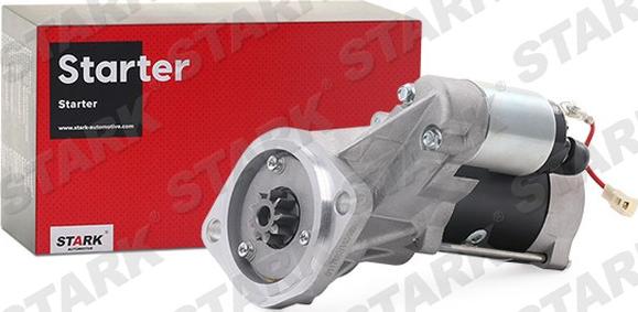 Stark SKSTR-0330377 - Стартер autospares.lv