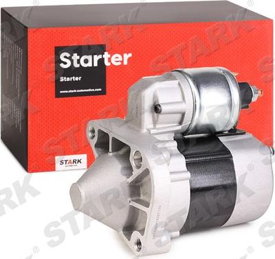 Stark SKSTR-0330296 - Стартер autospares.lv