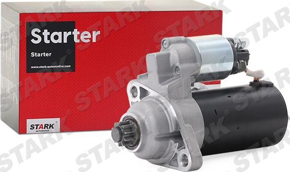 Stark SKSTR-0330297 - Стартер autospares.lv