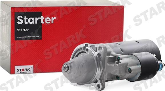 Stark SKSTR-0330208 - Стартер autospares.lv