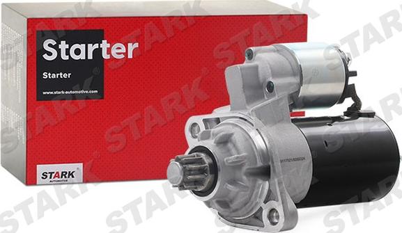 Stark SKSTR-0330207 - Стартер autospares.lv