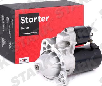 Stark SKSTR-0330210 - Стартер autospares.lv