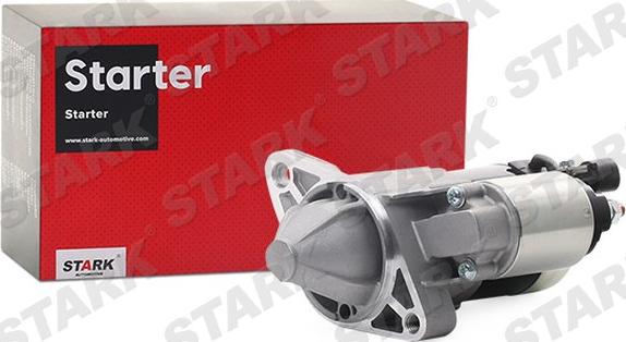 Stark SKSTR-0330220 - Стартер autospares.lv