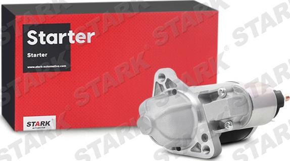 Stark SKSTR-0330222 - Стартер autospares.lv