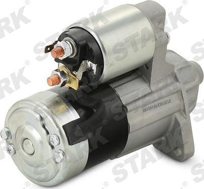 Stark SKSTR-03330551 - Стартер autospares.lv