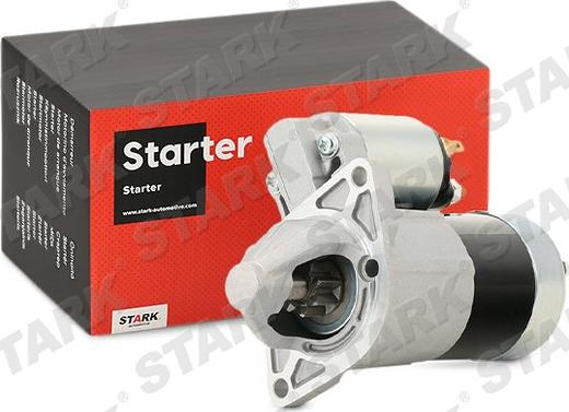 Stark SKSTR-03330551 - Стартер autospares.lv