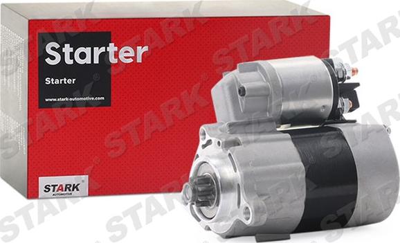 Stark SKSTR-03330525 - Стартер autospares.lv