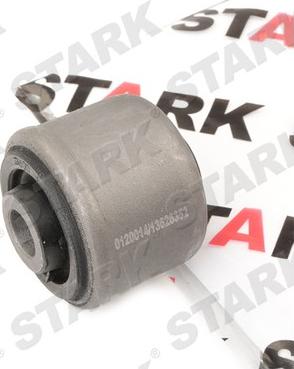 Stark SKTA-1060455 - Сайлентблок, рычаг подвески колеса autospares.lv