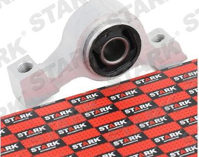 Stark SKTA-1060092 - Сайлентблок, рычаг подвески колеса autospares.lv