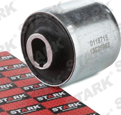 Stark SKTA-1060275 - Сайлентблок, рычаг подвески колеса autospares.lv