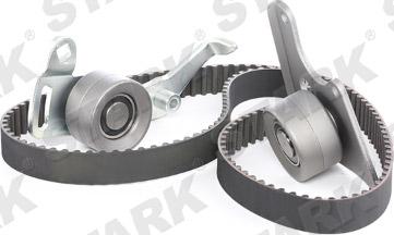 Stark SKTBK-0760099 - Комплект зубчатого ремня ГРМ autospares.lv