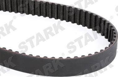 Stark SKTBK-0760097 - Комплект зубчатого ремня ГРМ autospares.lv