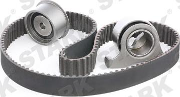 Stark SKTBK-0760048 - Комплект зубчатого ремня ГРМ autospares.lv