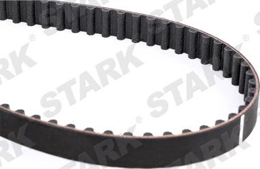 Stark SKTBK-0760057 - Комплект зубчатого ремня ГРМ autospares.lv