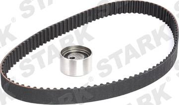 Stark SKTBK-0760069 - Комплект зубчатого ремня ГРМ autospares.lv