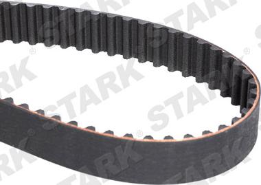 Stark SKTBK-0760069 - Комплект зубчатого ремня ГРМ autospares.lv