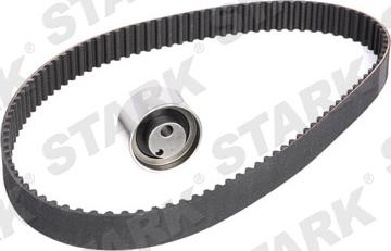 Stark SKTBK-0760069 - Комплект зубчатого ремня ГРМ autospares.lv