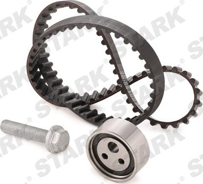 Stark SKTBK-0760036 - Комплект зубчатого ремня ГРМ autospares.lv