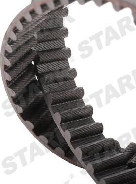 Stark SKTBK-0760036 - Комплект зубчатого ремня ГРМ autospares.lv