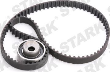 Stark SKTBK-0760199 - Комплект зубчатого ремня ГРМ autospares.lv