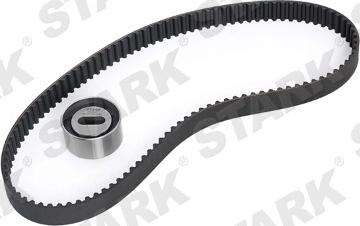 Stark SKTBK-0760144 - Комплект зубчатого ремня ГРМ autospares.lv