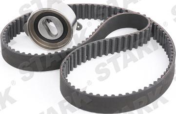 Stark SKTBK-0760152 - Комплект зубчатого ремня ГРМ autospares.lv