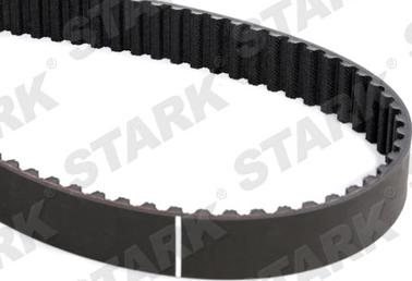 Stark SKTBK-0760104 - Комплект зубчатого ремня ГРМ autospares.lv