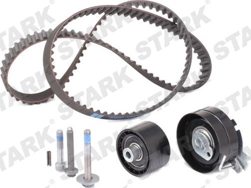 Stark SKTBK-0760110 - Комплект зубчатого ремня ГРМ autospares.lv