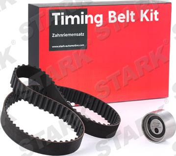 Stark SKTBK-0760189 - Комплект зубчатого ремня ГРМ autospares.lv